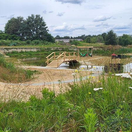 Hoeve Twente - De Bonte Specht Villa Heythuysen Bagian luar foto